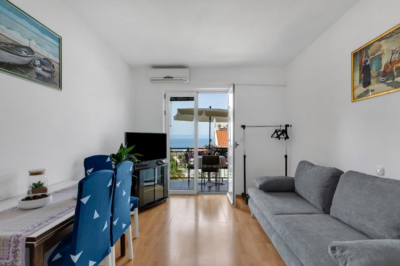 Apartmani Leona Makarska Exterior foto